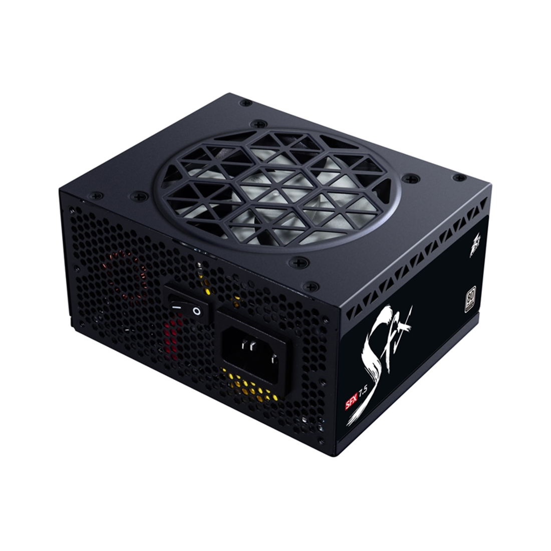 Блок питания 1STPLAYER SFX 750W Platinum (SFX PS-750SFX-BK)