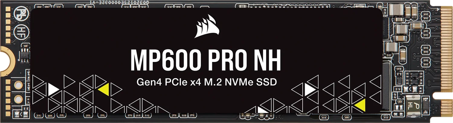 Твердотельный накопитель SSD M.2 PCIe 8 TB Corsair MP600 PRO NH, NVMe (CSSD-F8000GBMP600PNH)