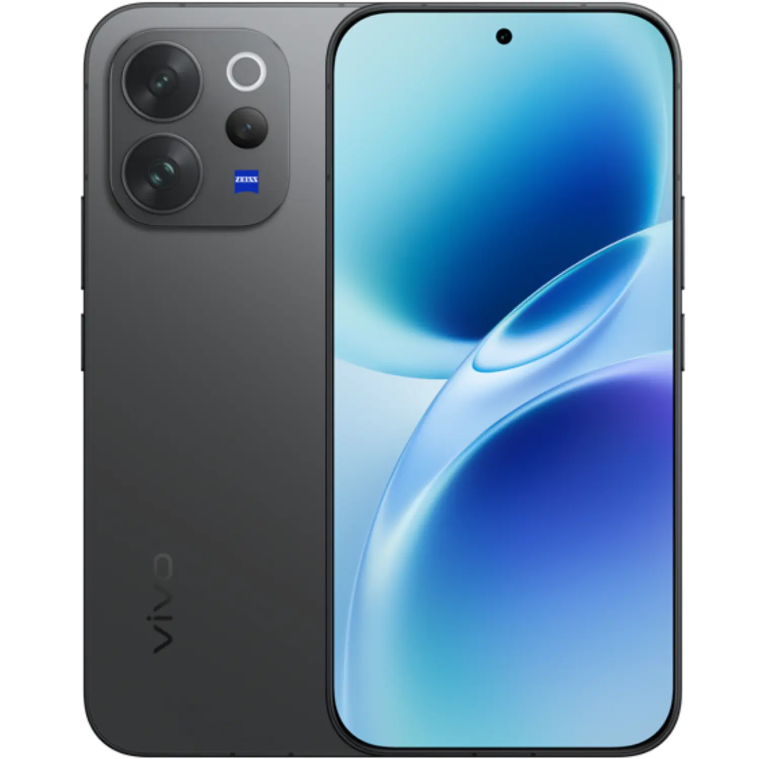 Смартфон Vivo V70, 12/256GB, Black (ViVO V70 12/256GB Black)