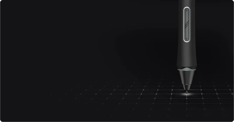 Графический планшет XP-Pen Deco Pro MW (Gen 2), беспроводное перо, USB Type-C (MT0962B_ACK05)