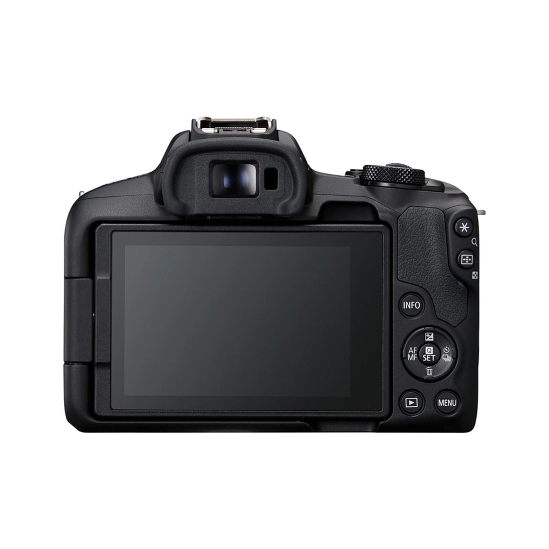 Цифровой фотоаппарат CANON EOS R50 + RF-S 18-45 mm IS STM Black (5811C033)