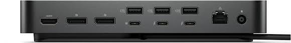 Док-станция Dell Pro Thunderbolt 5 Smart Dock SD25TB5 (210-BRFN)