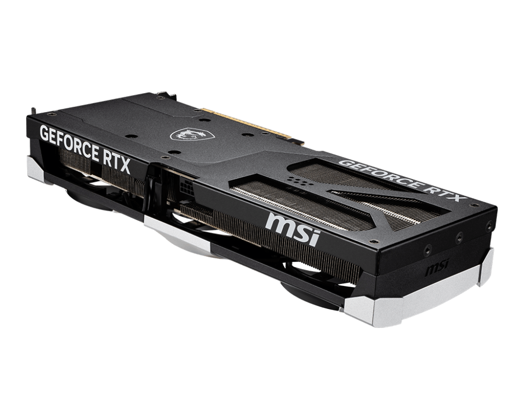  Видеокарта MSI GeForce RTX 5070 12G VENTUS 3X OC, 12Gb (G5070-12V3C)