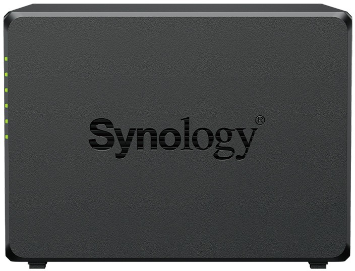 Система хранения данных (сервер) Synology DS1525+ (DS1525+)