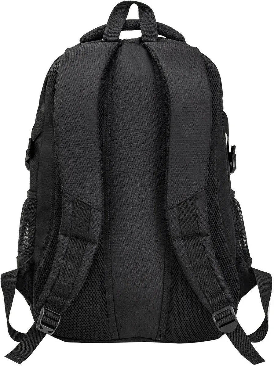 Рюкзак BRAUBERG Figures, Black (270765)