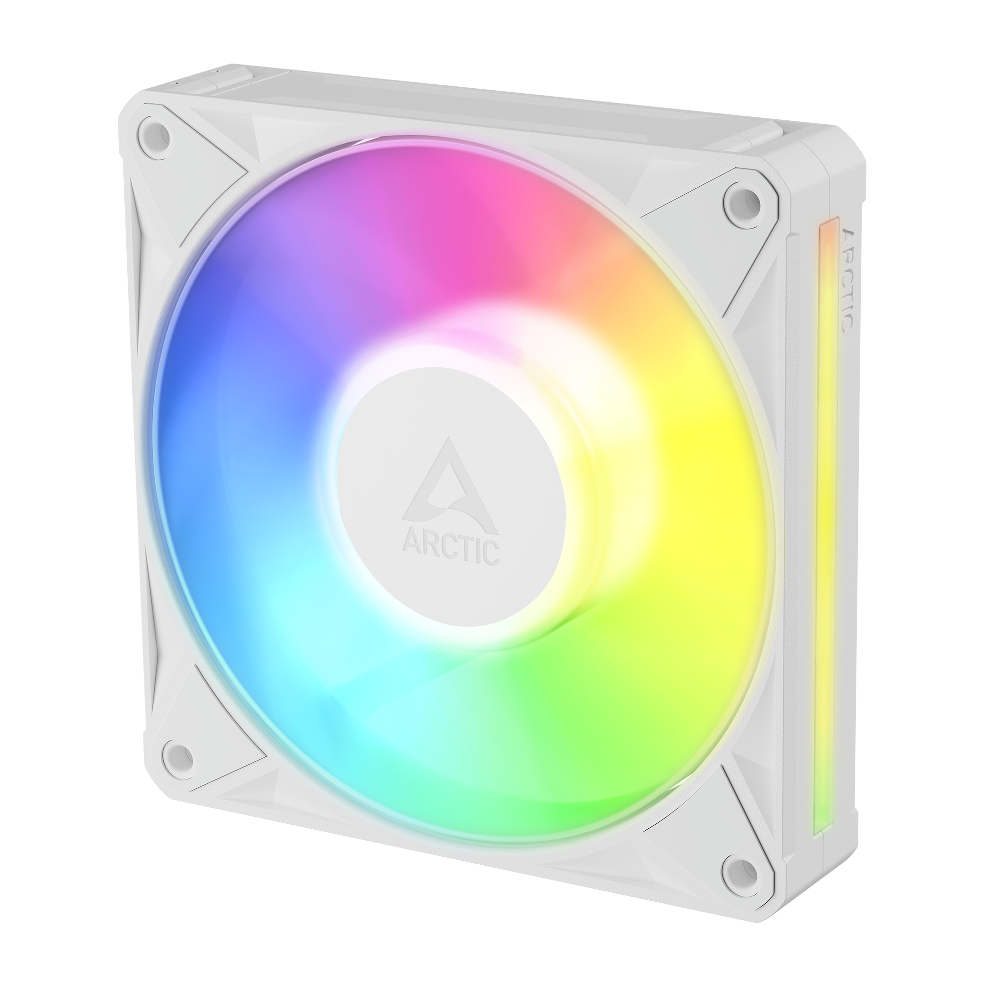 Вентилятор для корпуса ARCTIC BioniX P12 A-RGB, White (ACFAN00336A)