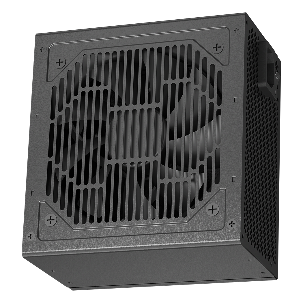 Блок питания PCCooler KF750 750W (P3-F750-W1HWBK0-EU)