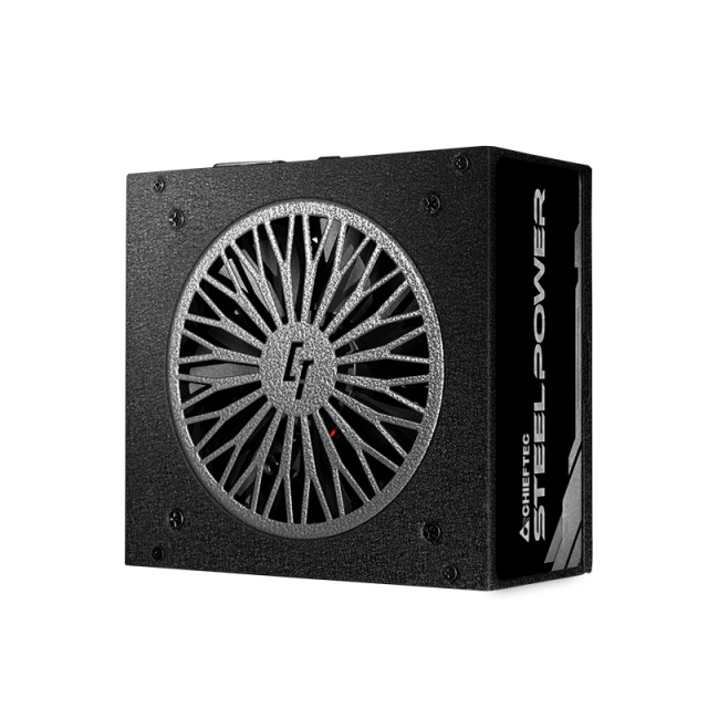 Блок питания ATX Chieftronic SteelPower (Chieftec) 550W (BDK-550FC)