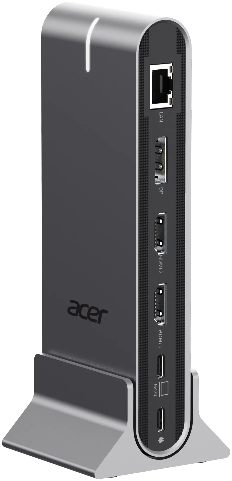 Док-станция Acer Type C Universal docking station 15in1 (HP.DSCAB.022)