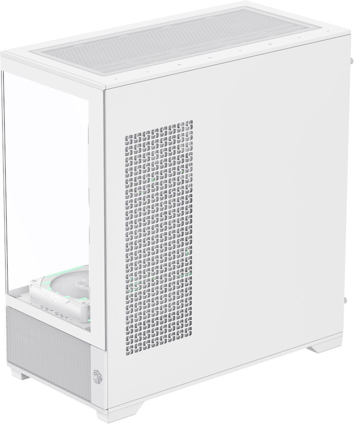 Корпус GameMax Vista 2 AW - White (9101-0800R0039)