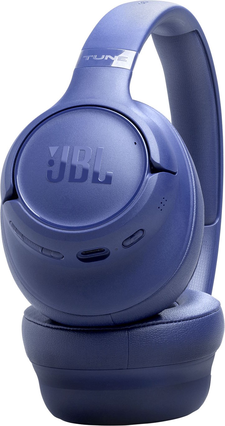 Беспроводные наушники JBL Tune 730BT, синий (JBLT730BTBLU)
