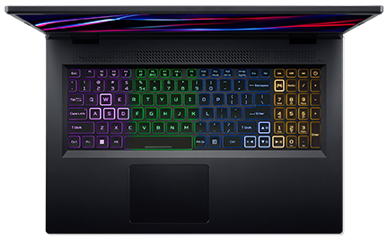 Ноутбук Acer Nitro 5 AN517-54 (NH.QFCER.007)