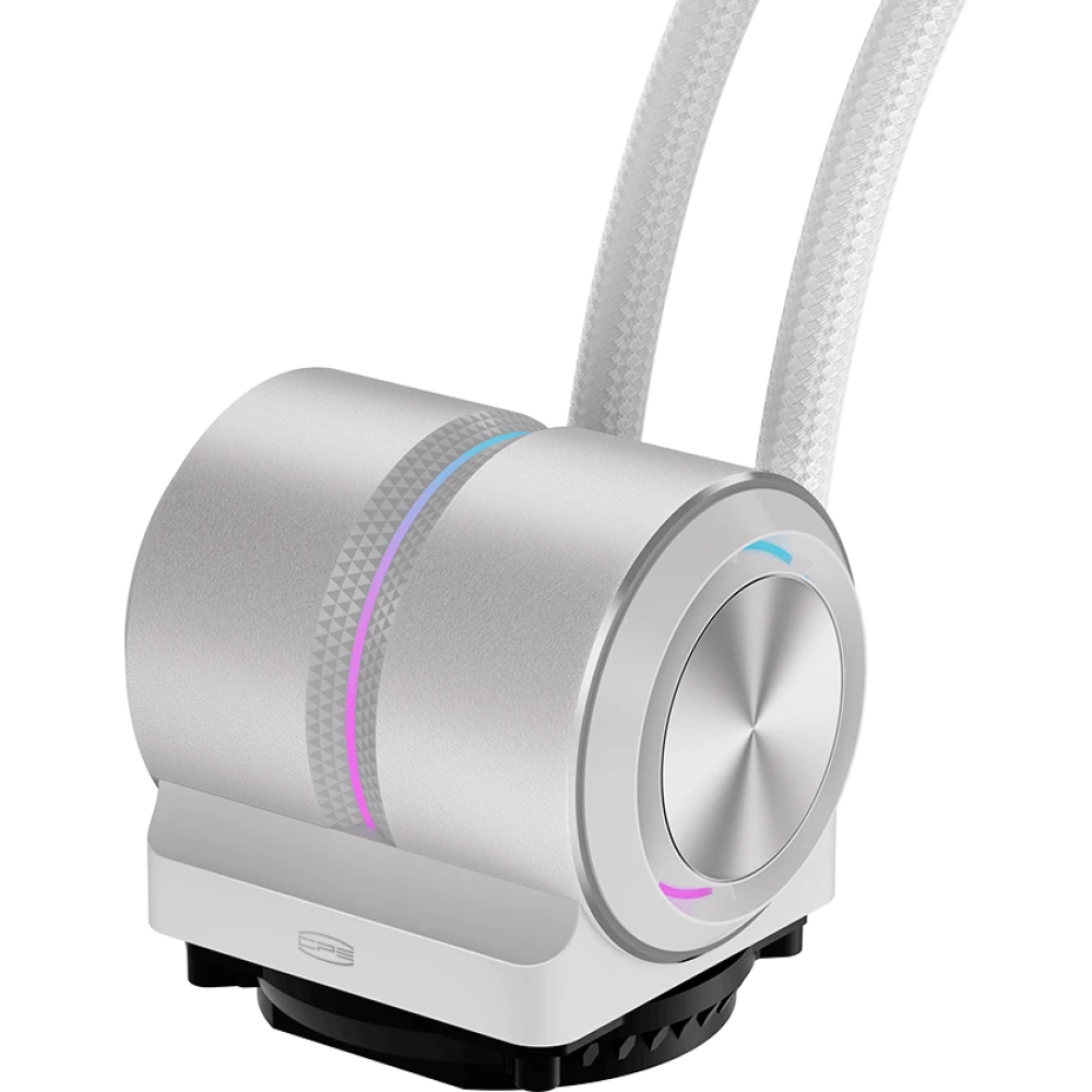 Водяное охлаждение для CPU PCCooler DE360 PRO - White (DE360 PRO WH)