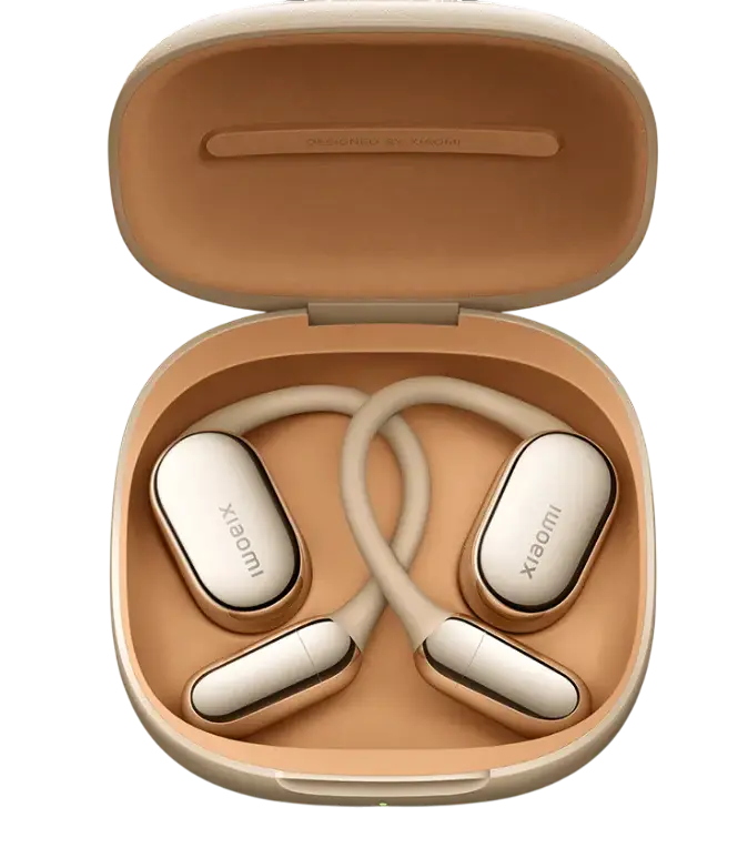 Наушники Xiaomi OpenWear Stereo Pro Sand Gold (M2503E1) (M2503E1-Gold)