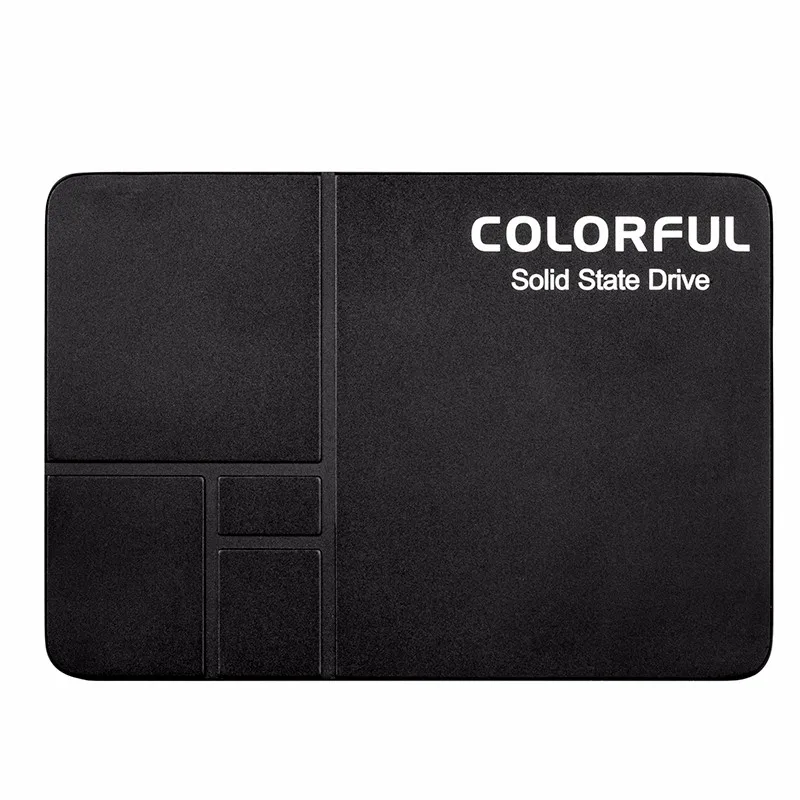 Накопитель SSD 2.5" SATA III Colorful 512GB SL500 (SL500 512GB)
