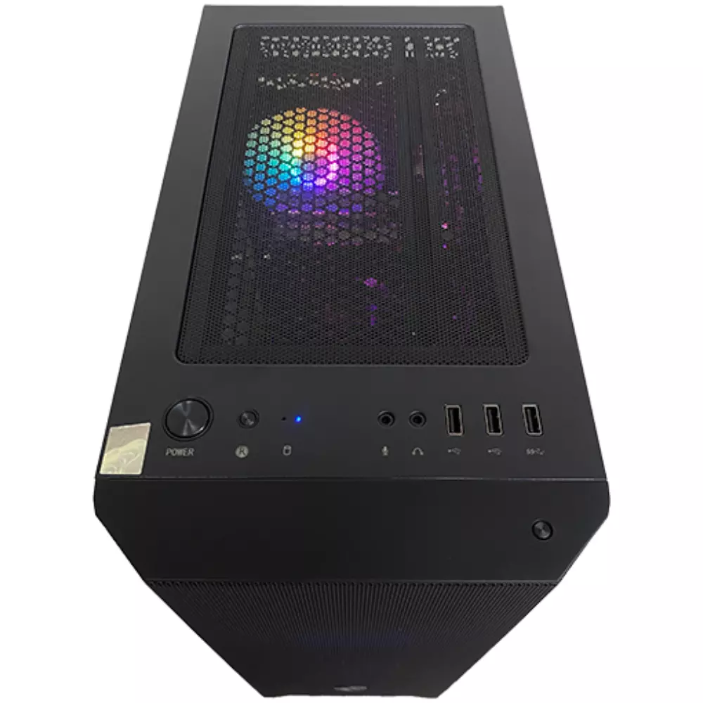 Персональный компьютер  Nomad Game T NMD-36637 (NMD-36637)
