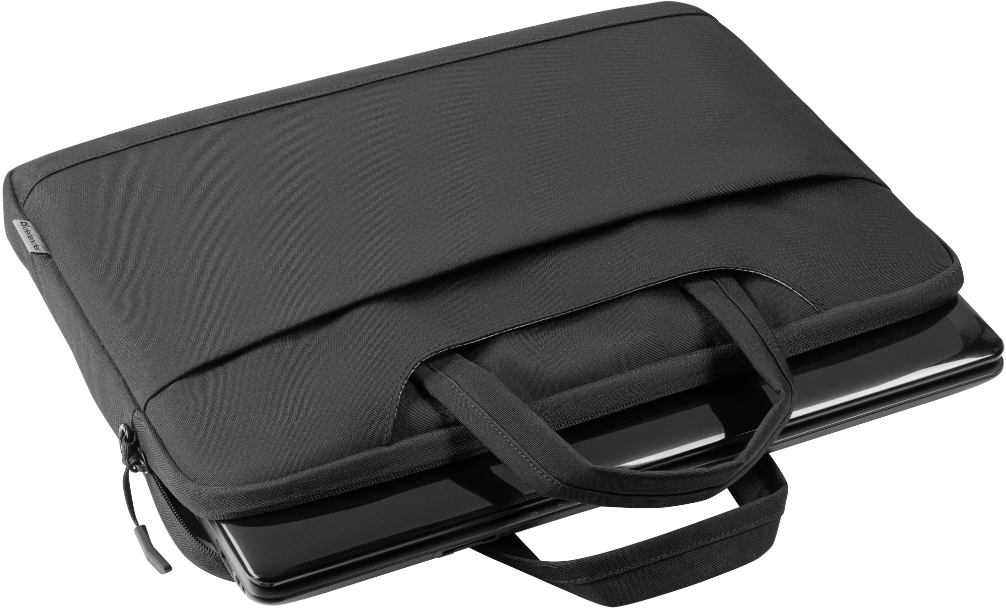 Сумка для ноутбука Defender Omny 17", Black (26138)