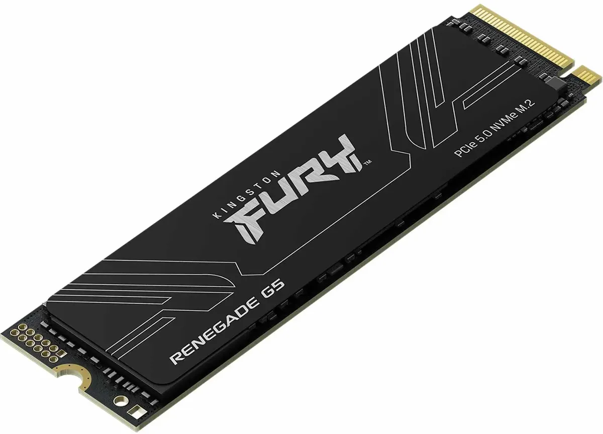 Твердотельный накопитель SSD Kingston FURY Renegade G5 2ТБ (SFYR2S/2T0)