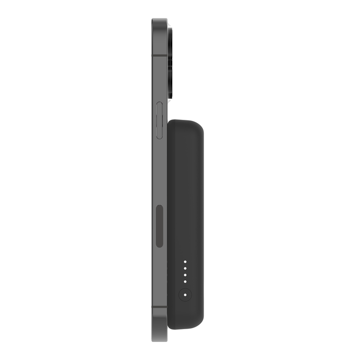 Внешний аккумулятор Belkin Boost Charge Magnetic Wireless (BPD004btBK)