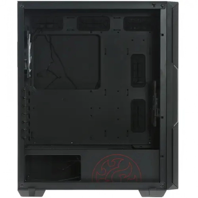 Корпус ADATA XPG Starker Air (STARKERAIR-BKCWW)