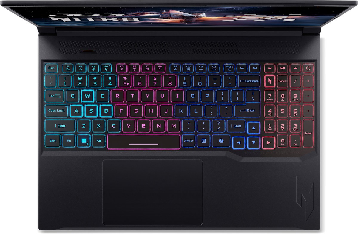 Ноутбук Acer Nitro V16S AI ANV16S-61 (NH.QXNER.001)