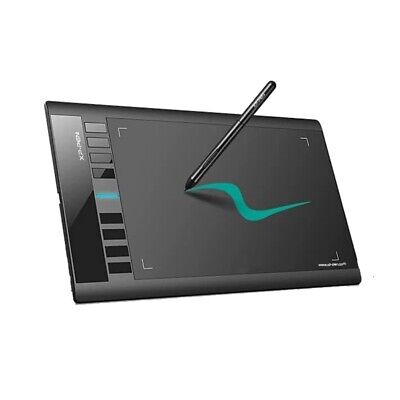 Графический планшет XP-Pen Star 03 V2, 10"x6", беcпроводное перо, USB (STAR03_B)
