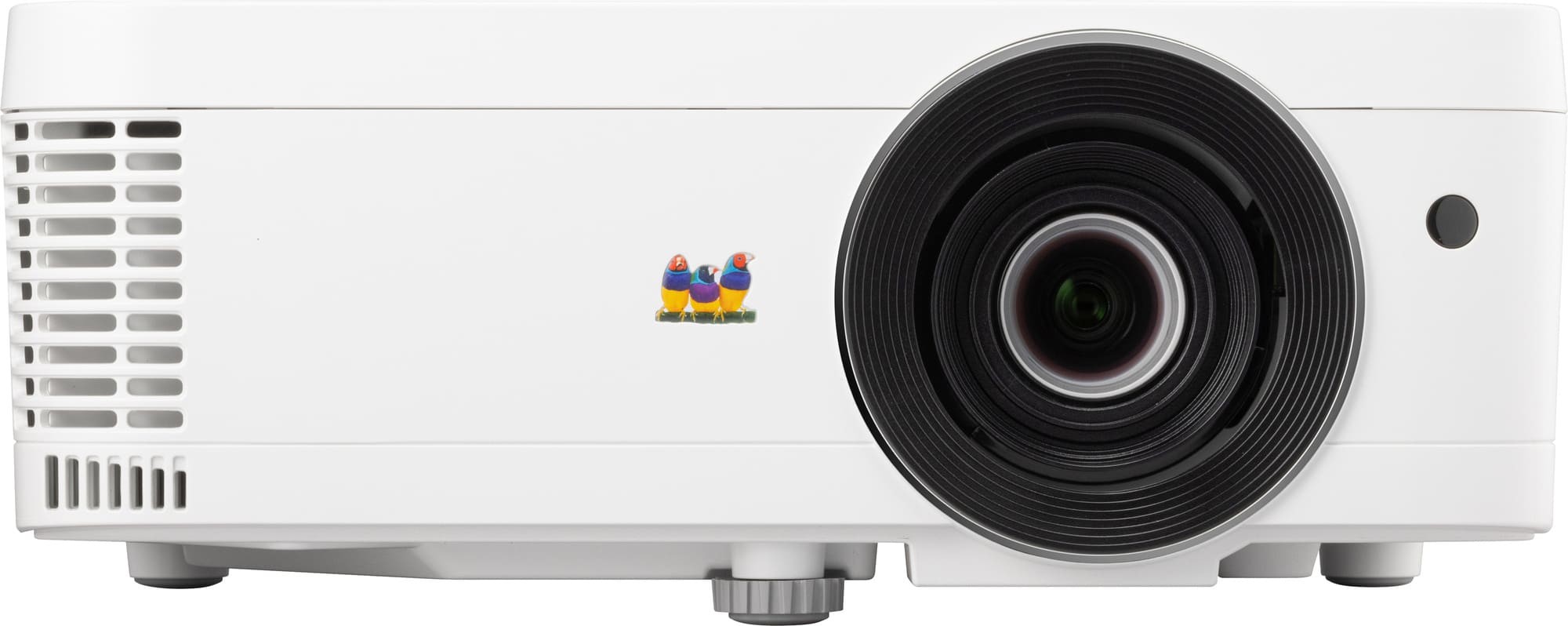 Проектор для дом. кино ViewSonic PX700HDH, белый (PX700HDH)