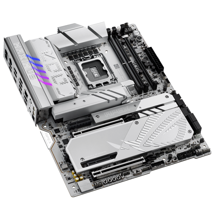 Материнская плата ASUS ROG MAXIMUS Z890 APEX  (ROG MAXIMUS Z890 APEX) (90MB1IP0-M0EAY0)