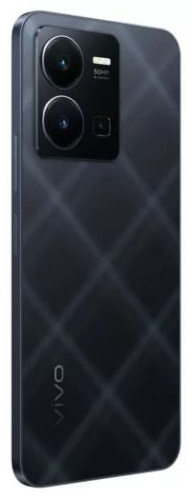 Смартфон vivo Y35, 4/64GB, Agate Black (V2205 64GB ЧЕРНЫЙ АГАТ/ҚАРА АҚЫҚ ТАС)