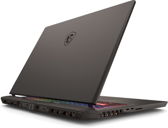 Ноутбук MSI Vector 17 HX AI A2XWJG-249XKZ 17" (9S7-17S372-249)