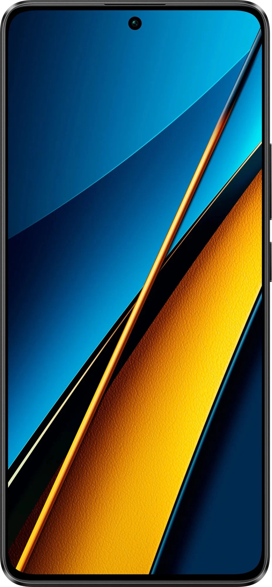 Смартфон POCO X6 5G, 12/512GB, Black (23122PCD1G/755853)