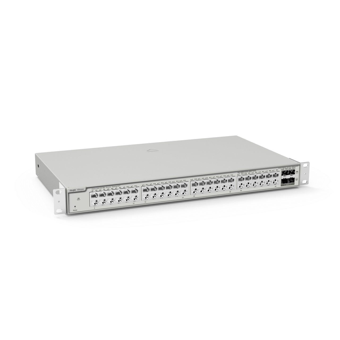 Коммутатор Ruijie Reyee RG-NBS3200-48GT4XS (RG-NBS3200-48GT4XS)