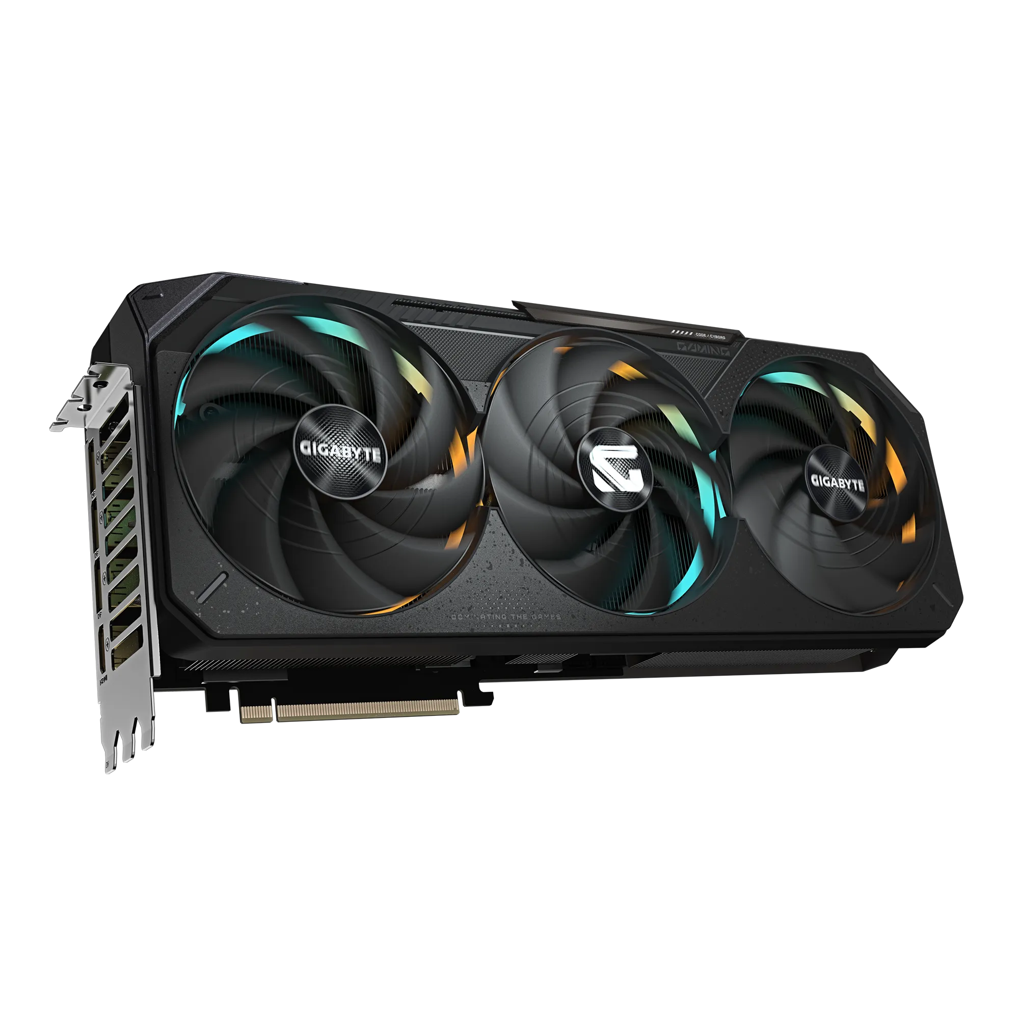 Видеокарта Gigabyte GeForce RTX 5070 Ti GAMING OC 16G (GV-N507TGAMING OC-16GD)
