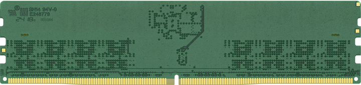 Оперативная память Kingston ValueRAM CUDIMM 16GB DDR5 6400MHz (KVR64A52BS8-16)