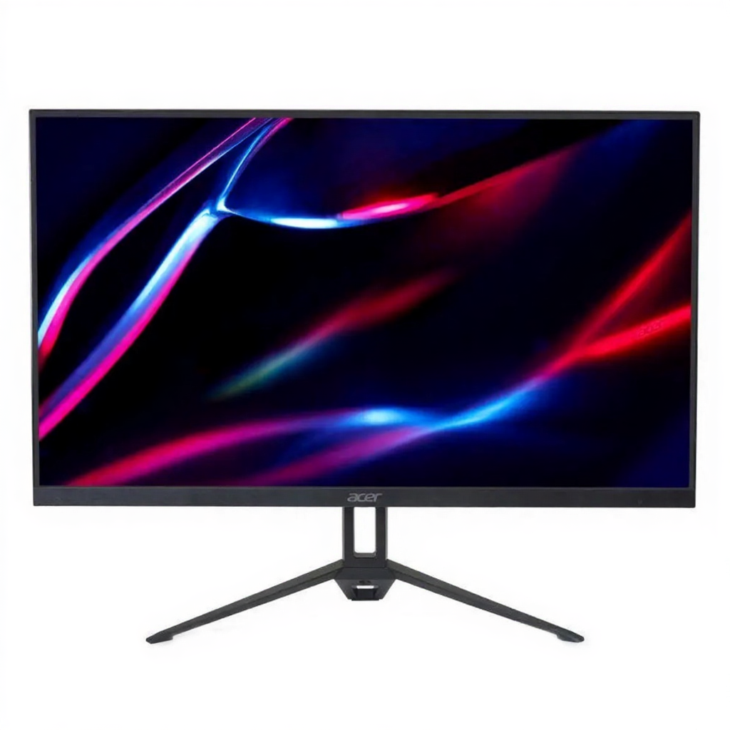Монитор Acer Nitro KG243YP0bip 23.8", Black (UM.QX3EE.014)