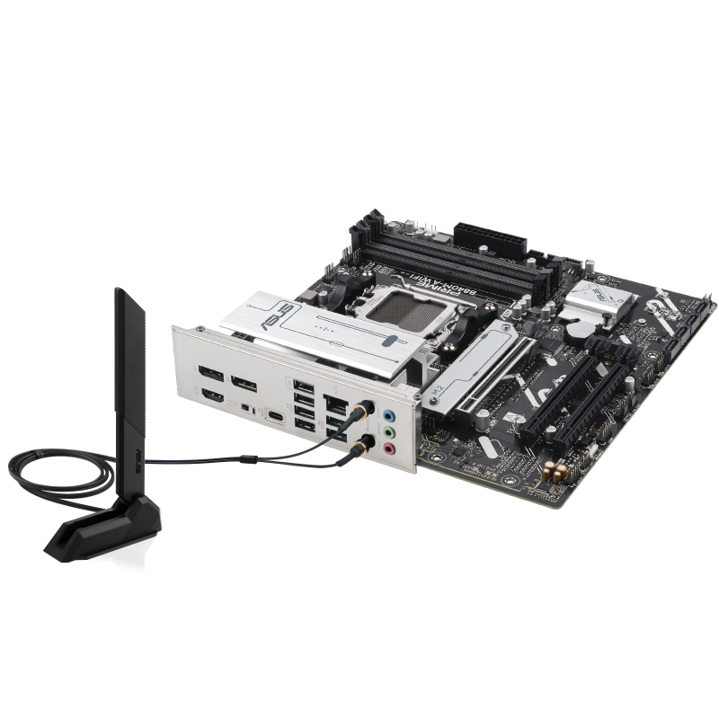Материнская плата ASUS PRIME B840M-A WIFI (90MB1J20-M0EAY0)