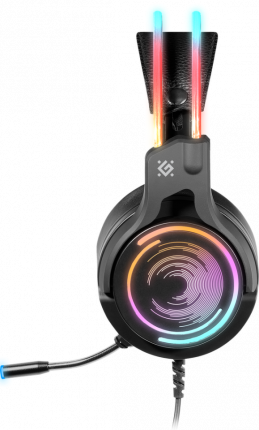 Наушники с микрофоном Defender Flame (64555)