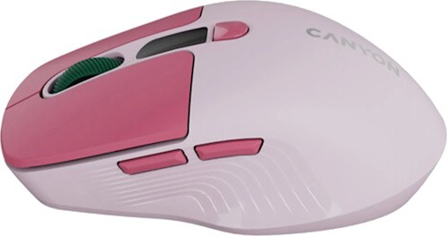 Мышь CANYON MW-26 Pink (CNS-CMSW26P)