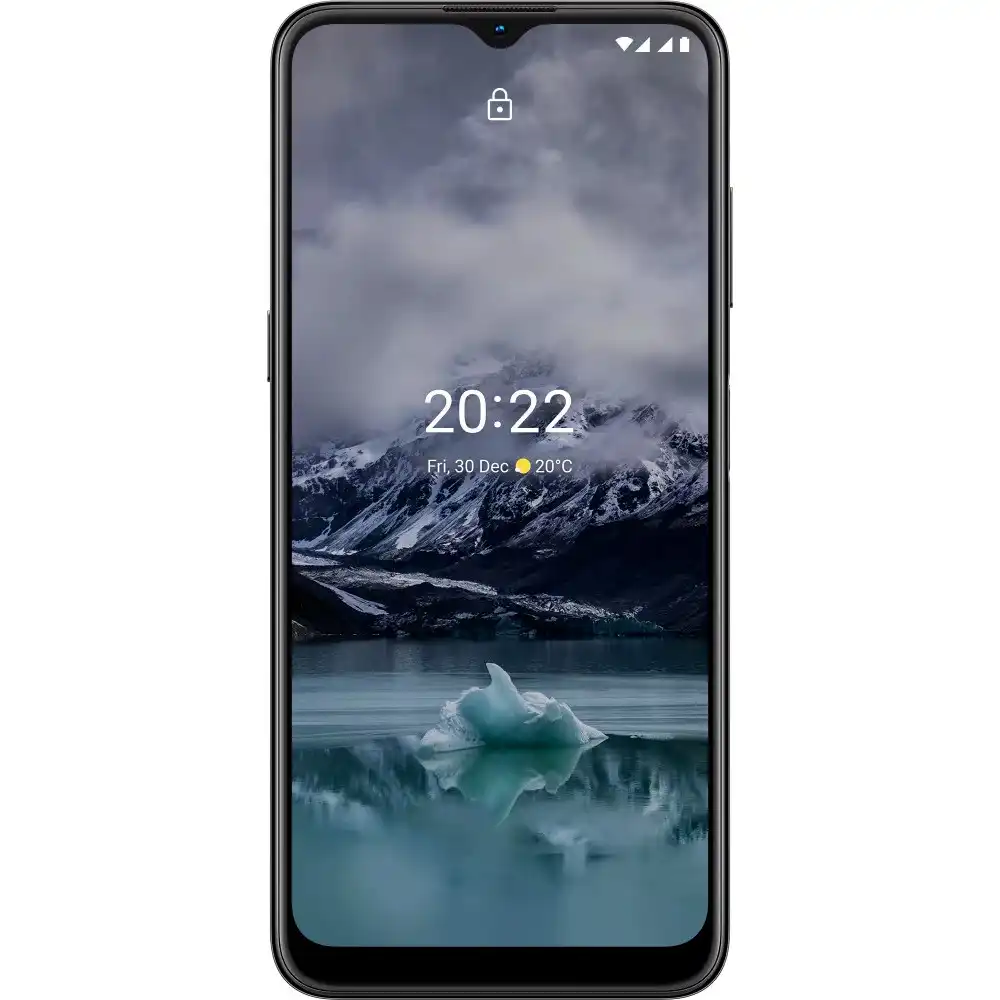 Смартфон Nokia G11 TA-1401, 4/64GB, Charcoal (TA-1401 DS/CHARCOAL)