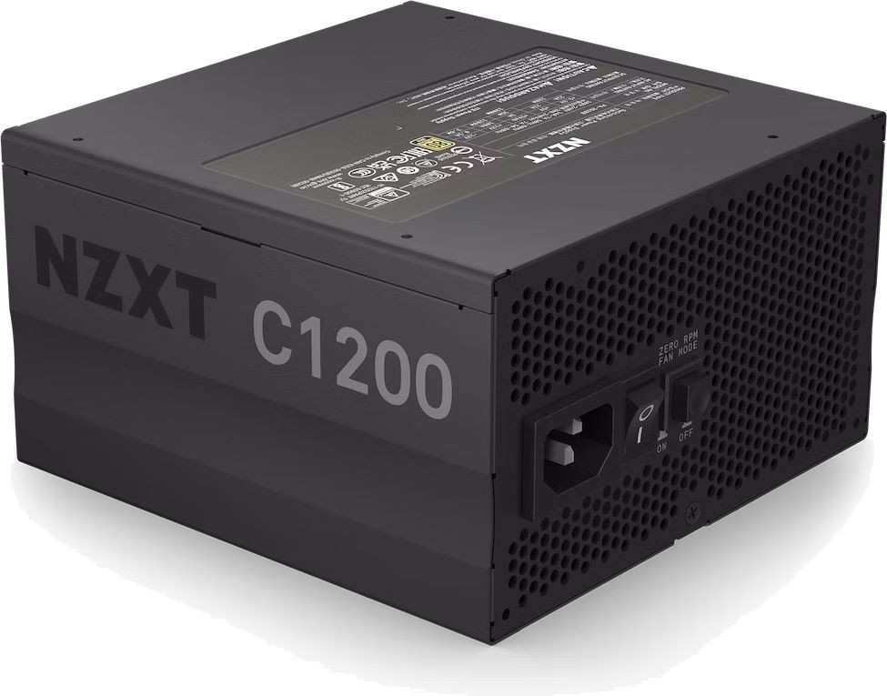 Блок питания NZXT C Series ATX 1200 (PA-2G1BB-EU)
