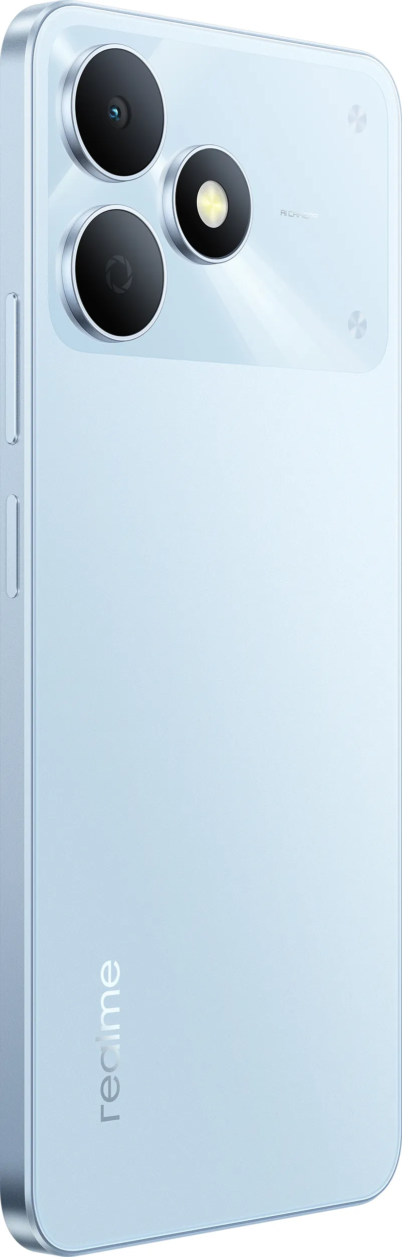 Смартфон Note 80 RMX5388 128Gb 4Gb  Glacier Blue (6941764486430)