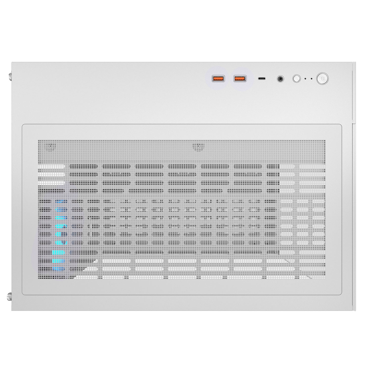 Корпус Cougar FV150 RGB, White (385KA10.0002)