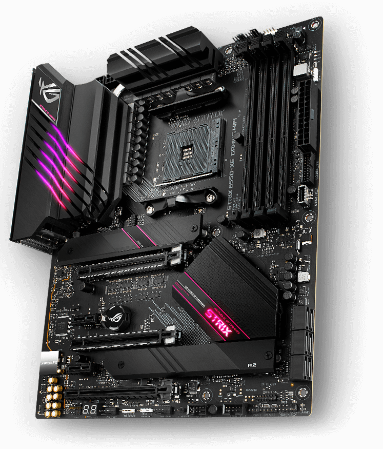  (ROG STRIX B550-XE GAMING WIFI)