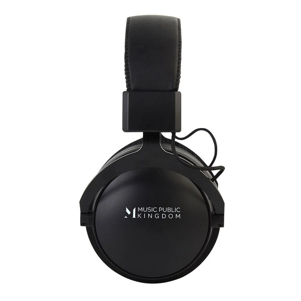 Наушники Music Public Kingdom HP500, Black (HP500)