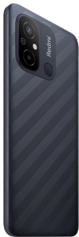 Смартфон Xiaomi Redmi 12C, 4/128GB, Graphite Gray (22120RN86G/716373)