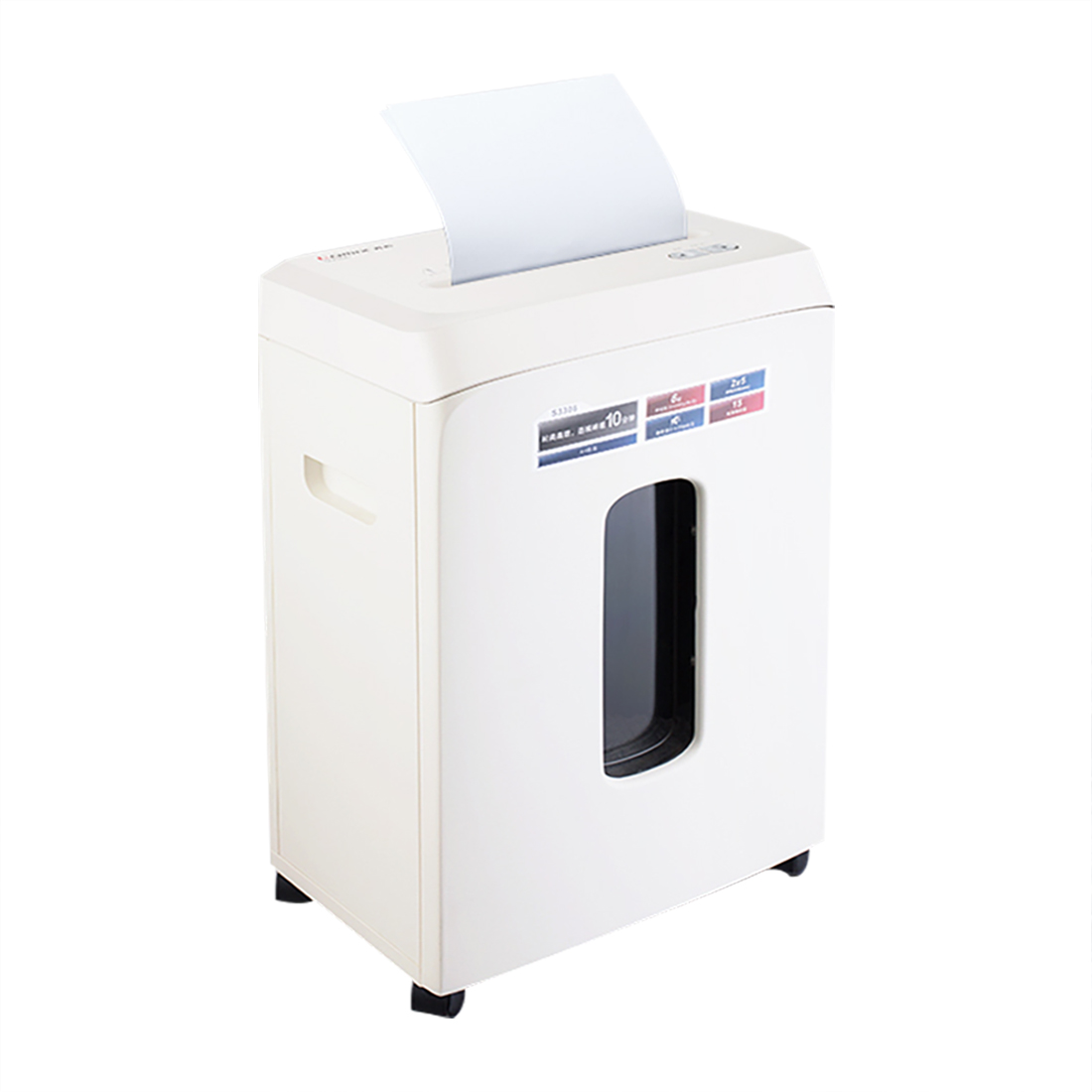 Уничтожитель бумаг (Шредер) COMIX S3306 (S3306)