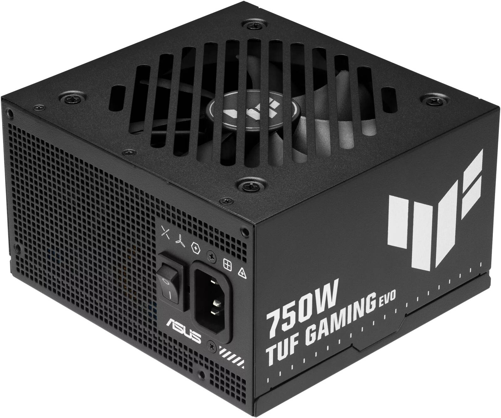 Блок питания ASUS TUF-GAMING-750B-EVO 80Plus Bronze (TUF-GAMING-750B-EVO)