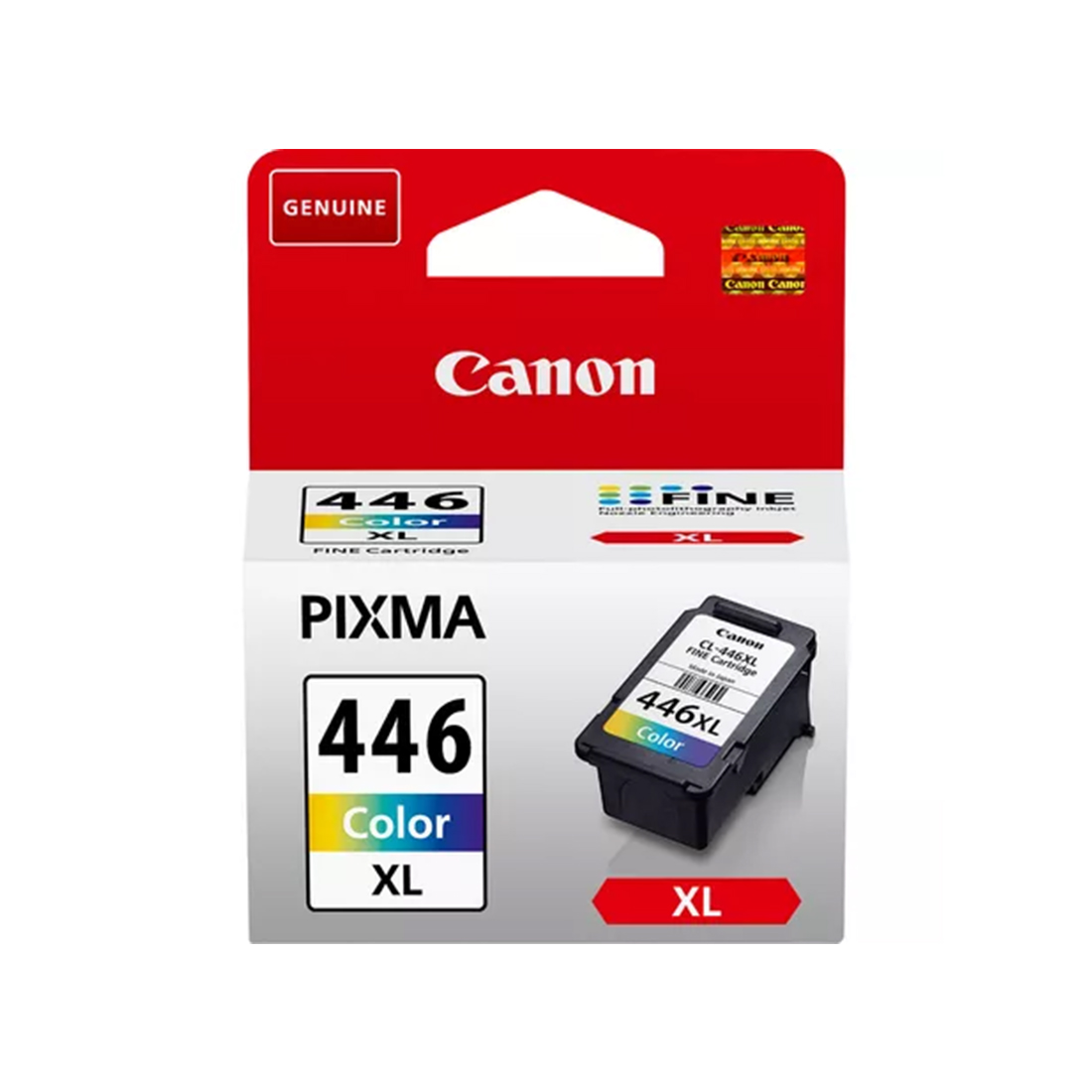 Струйный картридж Canon CL-446XL (8284B001AA)