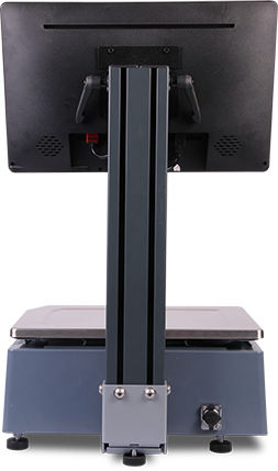 Весы самообслуживания с печатью этикеток DP Falcon (F0000003125) Весы самообслуживания с печатью этикеток DP Falcon (F0000003125)