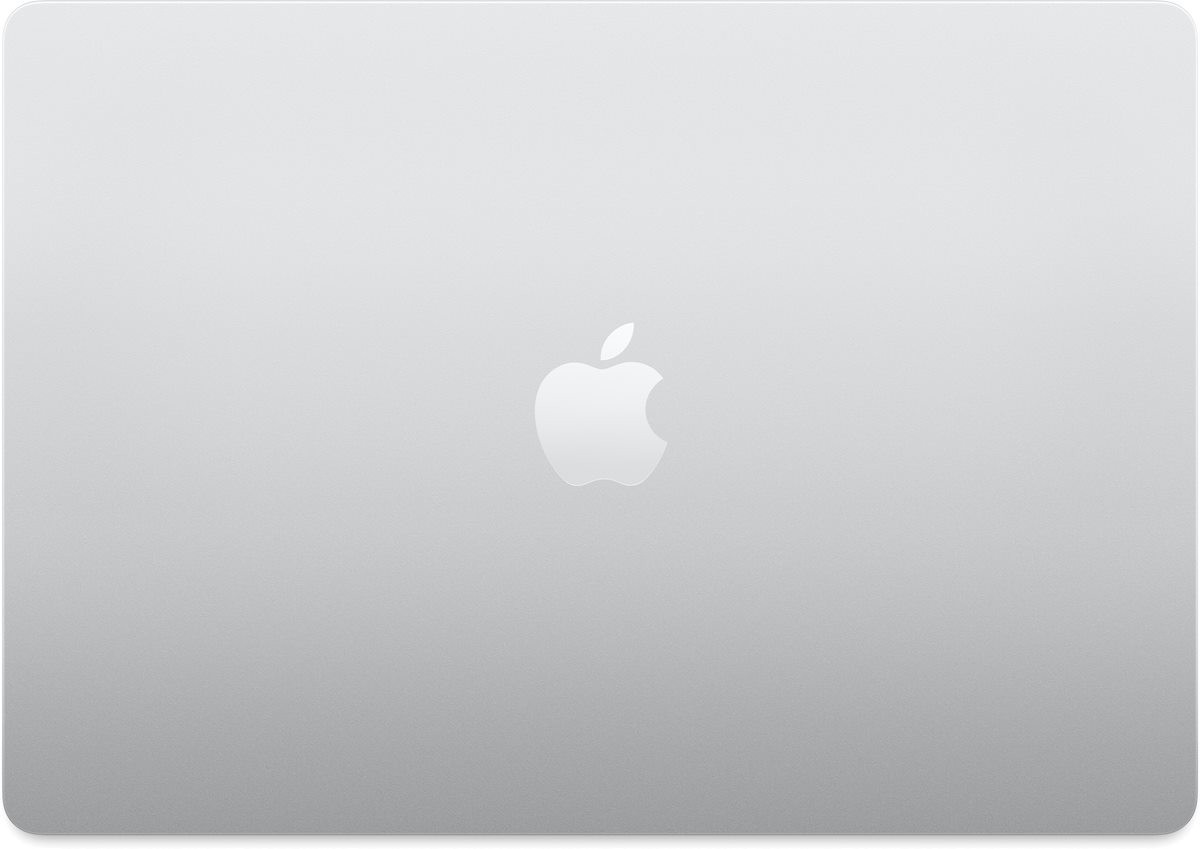 Ноутбук Apple MacBook Air 15, M4 - Silver (MW1H3RU/A)